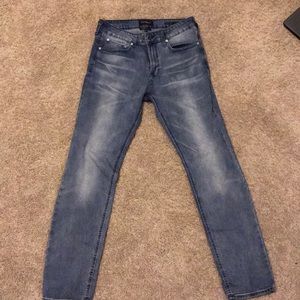 Size 31x32 slim fit Pacsun jeans! Worn/washed once